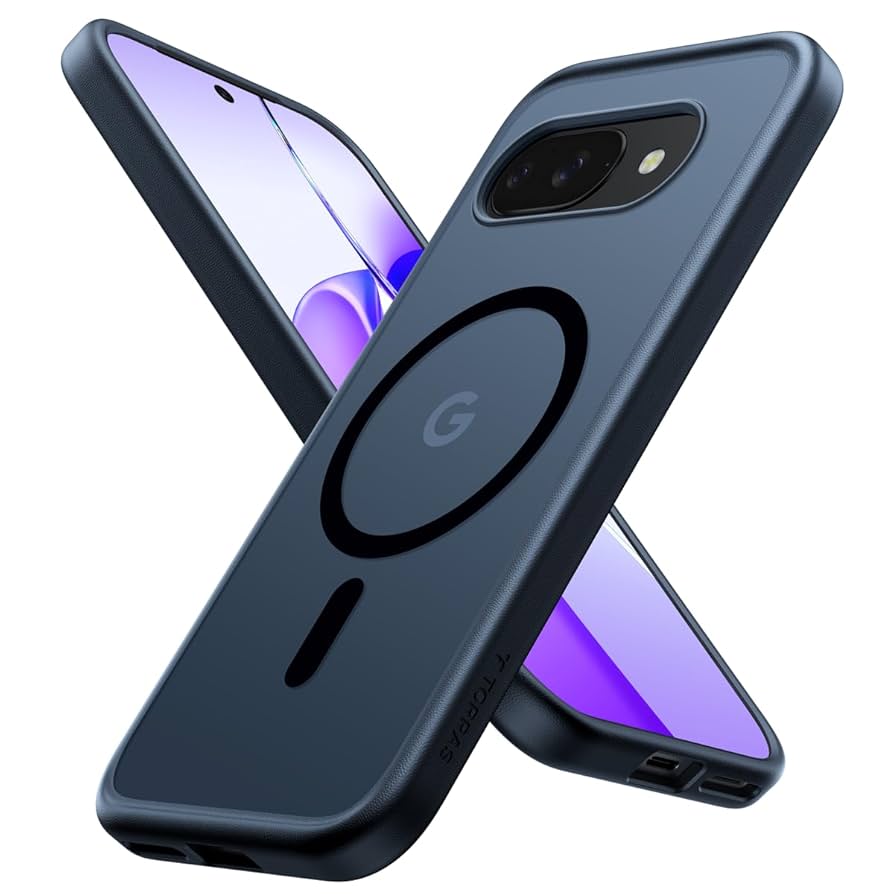 Amazon.co.jp: TORRAS Google Pixel 9a 用 ケース【米軍規格